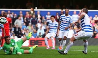 奥尔的进球 奥尔的进球